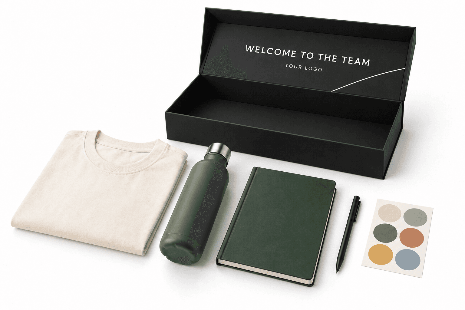 New Hire Kit